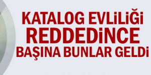 İzmir'deki ankesör soruşturmasında katalog evliliği reddedince kurulan kumpasları anlattı