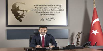 Kuşadası Belediye Başkanı Günel, “Tüm çalışmalarımızın odağında insan var“