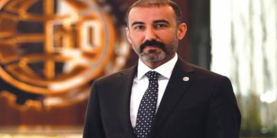 Gaziantep Ticaret Odası (GTO) Yönetim Kurulu Başkanın Yıldırım'dan iş yeri sahiplerine destek çağrısı
