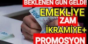 Tarih Belli Oldu Milyonlarca Emekliye Zam! İşte Detaylar