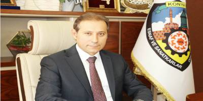 KONESOB Başkanı Muharrem Karabacak: “Alışveriş tedarikine dikkat”