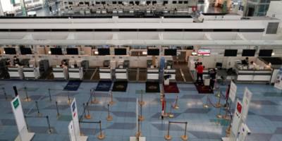 Japonya'da 191'e, vaka sayısı 9 bin 395'e yükseldi