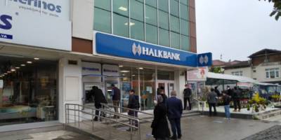 Düzce Valiliği tarafından yayınlanan mesajda halka teşekkür