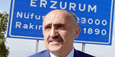 Erzurum Kent Konseyi Başkanı Hüseyin Tanfer’den Şehitler Haftası mesajı