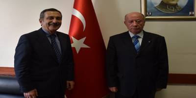 Tepebaşı Belediye Başkanı Ataç’tan emekliye ayrılan Tütüncü mesajı