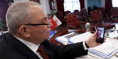 Samsun İlkadım Belediyesi’nden online ev ziyaretleri