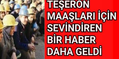 Taşeron Maaşları İçin Sevindiren Bir Haber Daha Geldi...