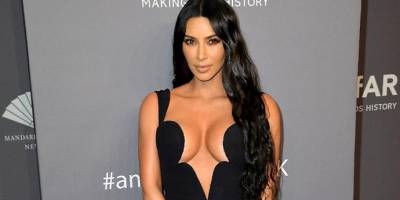 Kim Kardashian, 5 ay evvel verdiği sözü tutmadı! Kim'den cüretkar paylaşım