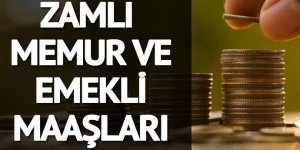 Memur ve Emekli Maaşları Ne Kadar Artacak?