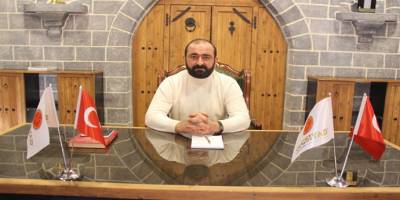 GÜÇSİYAD Güneydoğu Bölge Başkanı 225 aileye gıda yardımı