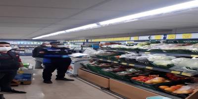 Erzurum Büyükşehir Belediyesi denetime yoğunlaştı