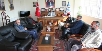 Van Esnaf ve Sanatkarlar Odaları Birliği Başkanı Berge: “Ekmek mahallelerde satılacak”