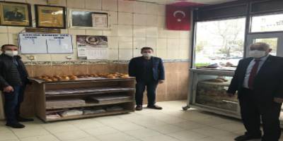 Kocasinan Belediye Meclis Üyesi Seyhan Arifoğlu'ndan 'Askıda ekmek uygulaması'na övgü