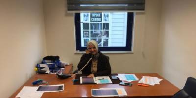 Belediye Başkanı Özlü’nün talimatı 65 yaş üstü herkes tek tek aranıyor