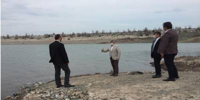 Belediye Başkanı Dr. Halil İbrahim Aşgın "İçme suyunda alınan tüm tedbirler en üst seviyede"