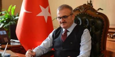 Antalya Valisi Münir Karaloğlu sokağa çıkma yasağı üretimi engellemeyecek
