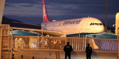 Irak'ta kalan 271 işçi Kayseri'de karantinaya alındı