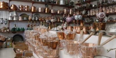 Siirt’te Amerika Ulusal Sağlık Enstitüsünün araştırması sonrası vatandaşlar bakıra rağbet gösterdi