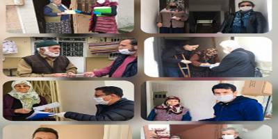 Bursa-Eğitim Bir-Sen Bursa’dan Vefâ Destek Grubu