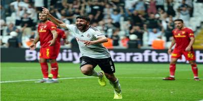 Güven Yalçın: “Beşiktaş’ın teklifini duyunca hemen ‘Nereye imza atacağım’ dedim”