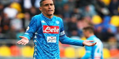 Jose Callejon, Fenerbahçe’yi etkisiz gördü!