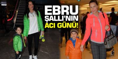 Ebru Şallı ve Harun Tan'ın oğlu Pars hayatını kaybetti