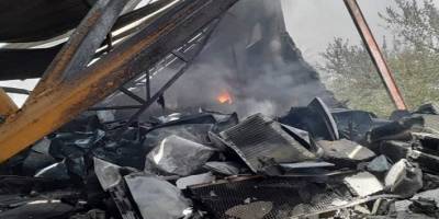 Libya'da Hafter güçleri gıda depolarını hedef aldı: 1 ölü, 11 yaralı