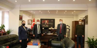 Tunceli'de Bilim ve Sanat Merkezi tarafından siperlik üretidi