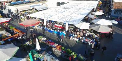 Merzifon Belediye Başkan Yardımcısı Ergül İkinci bir talimata kadar katık pazarı kurulmayacağını söyledi