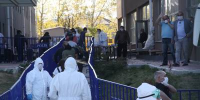 Erdoğan'ın talimatıyla Kuveyt’ten gelen 349 Türk vatandaşı karantina altına alındı