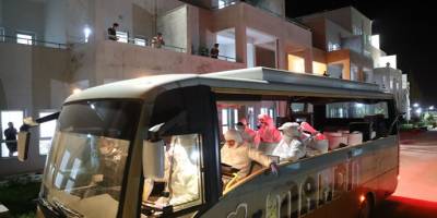 Mardin’de karantinadaki vatandaşlara moral konseri