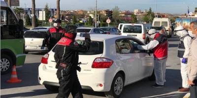 Balıkesir´de Polisten sürücülere sıkı denetim