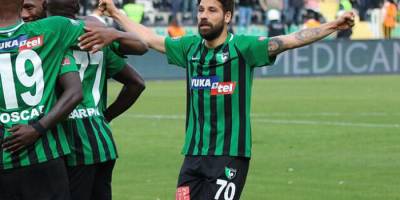 Olcay Şahan: Eski takım arkadaşı Talisca Çin'e gitmekle hata yaptı