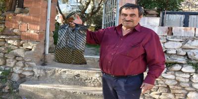 Aydın’ın Karacasu ilçesinde Hırsız iki defa şaşırttı