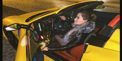 Azeri fenomen Aysel Shukurova Türkiye'de ticari yatırımlar yapmayı planlıyor!