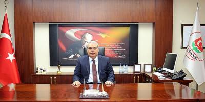 Vali Gündüzöz: “Sosyal medyadaki ifadeler kesinlikle Muş Valisi olarak bana ait değildir”