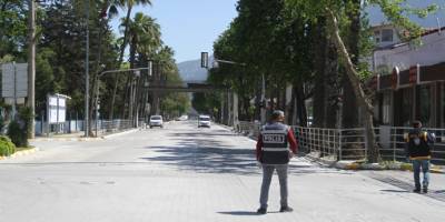 Muğla’nın Fethiye ilçesinde yasağa uymayanlara ceza yağdı!