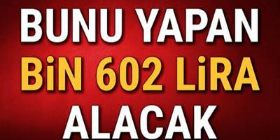 Milyonlarca Emekliye Müjde 602 TL Zam! İşte Detaylar
