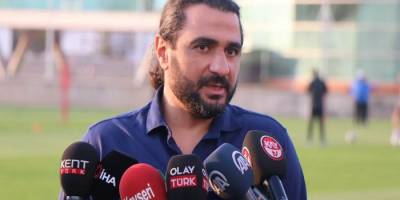 Bülent Bölükbaşı: Kimse bize batan geminin malları düşüncesiyle yaklaşmasın!