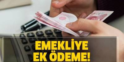 Emekliye 361 TL ek ödeme gündemde! Ek ödeme hayata geçerse SSK Bağ-Kur emekli maaşı ne kadar olacak?
