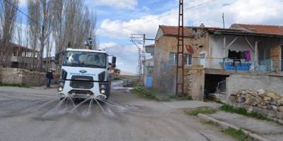 Kayseri’nin Bünyan ilçesinde 600 haneli köy karantina altına alındı