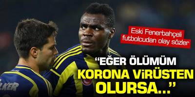 Eski Fenerbahçeli futbolcu Emmanuel Emenike'den olay sözler!