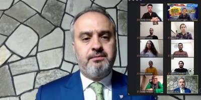 Bursa Büyükşehir Belediyesi Evden Yarışıyor’un büyük finali nefes kesti