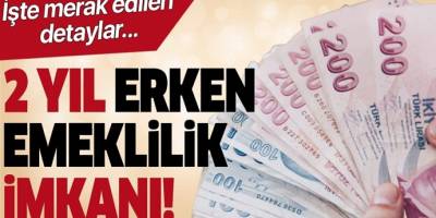 SGK'dan Erkeklere müjde! Bu yöntem ile emeklilik tarihini 2 yıl geri çekebiliyor!