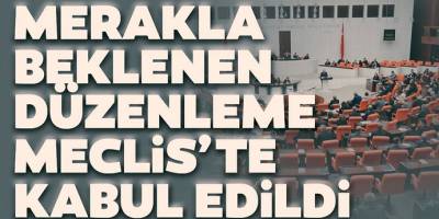 Beklenen İnfaz Düzenlemesi Onaylandı! Cezaevi Personellerine 584 TL Ek Ödeme!