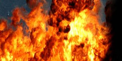 Ürdün'ün Mafrak kentinde patlama! Anne ve 4 çocuğu hayatını kaybetti