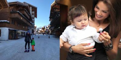 Ünlü Manken Ebru Şallı'nın oğlu Pars'ın mezarı taşınacak mı?