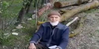 Samsun'da 86 yaşındaki vatandaştan anlamlı bağış