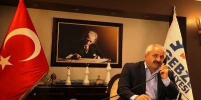 Gebze Belediye Başkanı Büyükgöz’den şehit ailelerine yakın ilgi