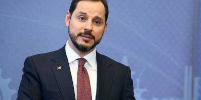 Berat Albayrak'ın ailesine yönelik hakaret eden kişi gözaltına alındı